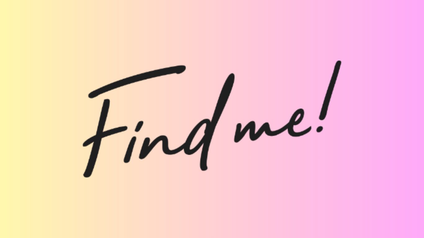 ファインドミー